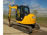 JCB 8085 ZTS