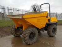 Benford PT 6000 dumper