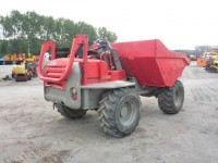 Neuson 9001 4x4 dumper