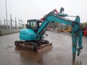 Komatsu PC80 MR-3