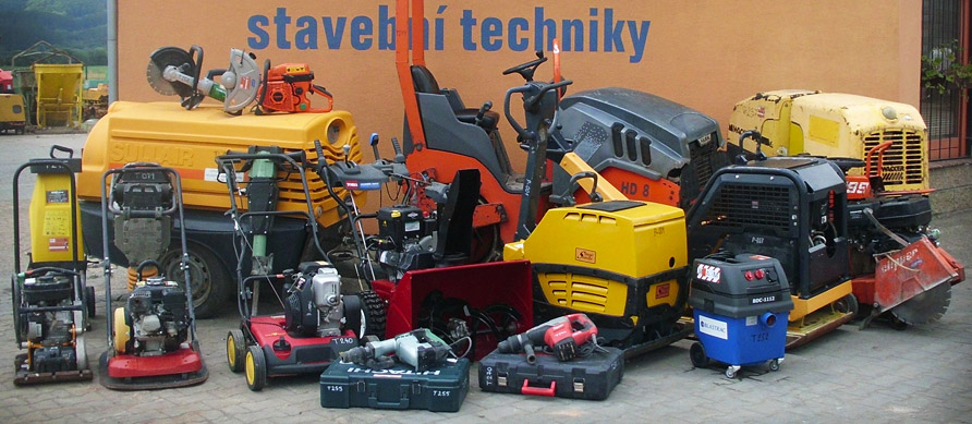 Pujčovna techniky