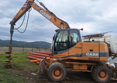 Case WX 165 – 5827