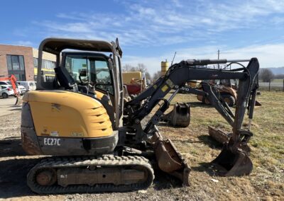 Volvo EC 27C – 5613