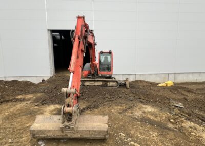 Kubota KX080-3 – 5669