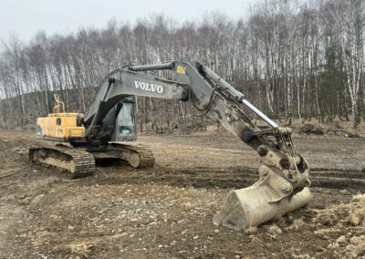 Volvo EC290 CL – 5673