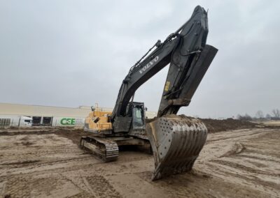 Volvo EC380 DL – 5694