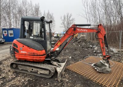 Kubota KX61-3 – 5754