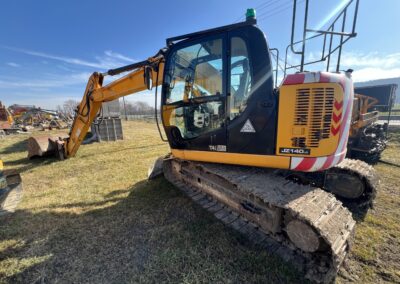 JCB JZ140 LC – 5755